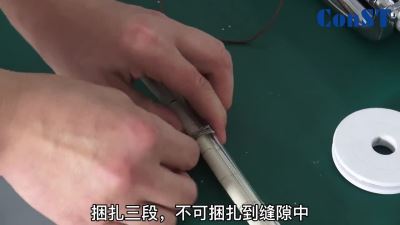 廉金屬熱電偶的校準（ConST683A、ConST685）